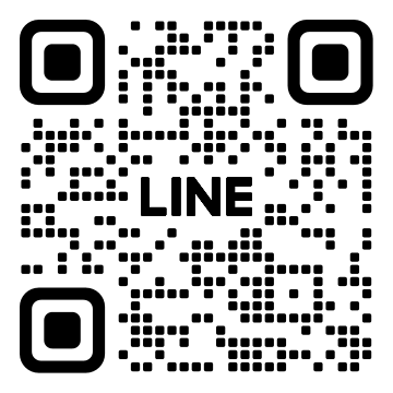 Line QR Code - Add Friend